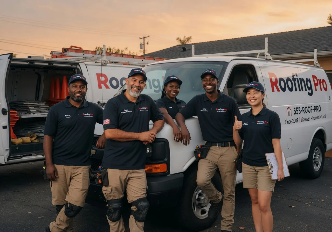 Roof Repair Near Me company in Parlin, NJ